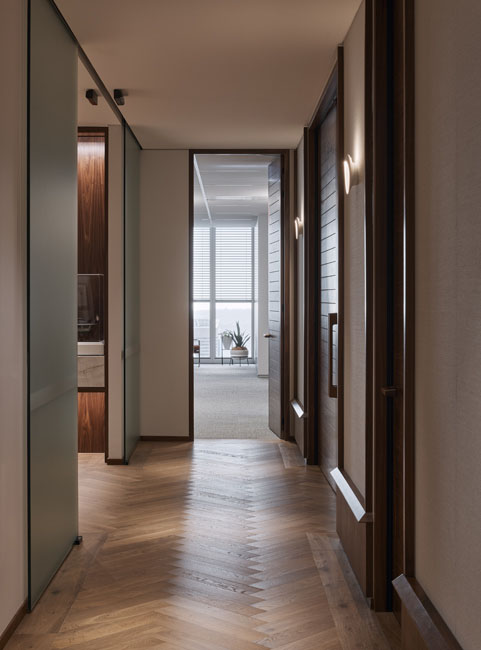 North Sydney Executive Office 