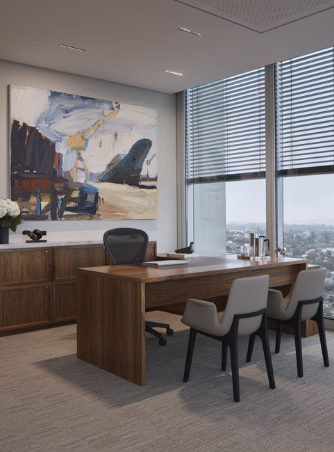 North Sydney Executive Office