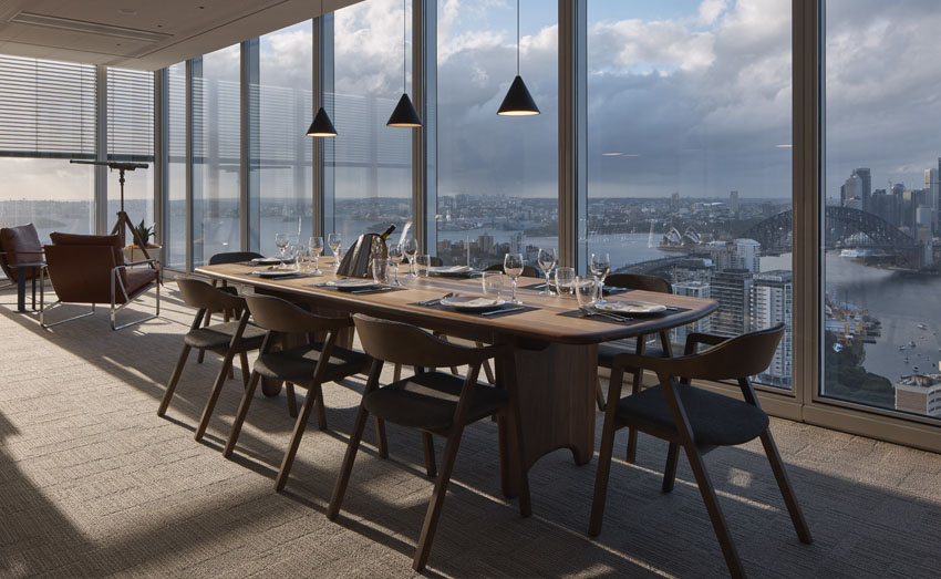 North Sydney Executive Office 