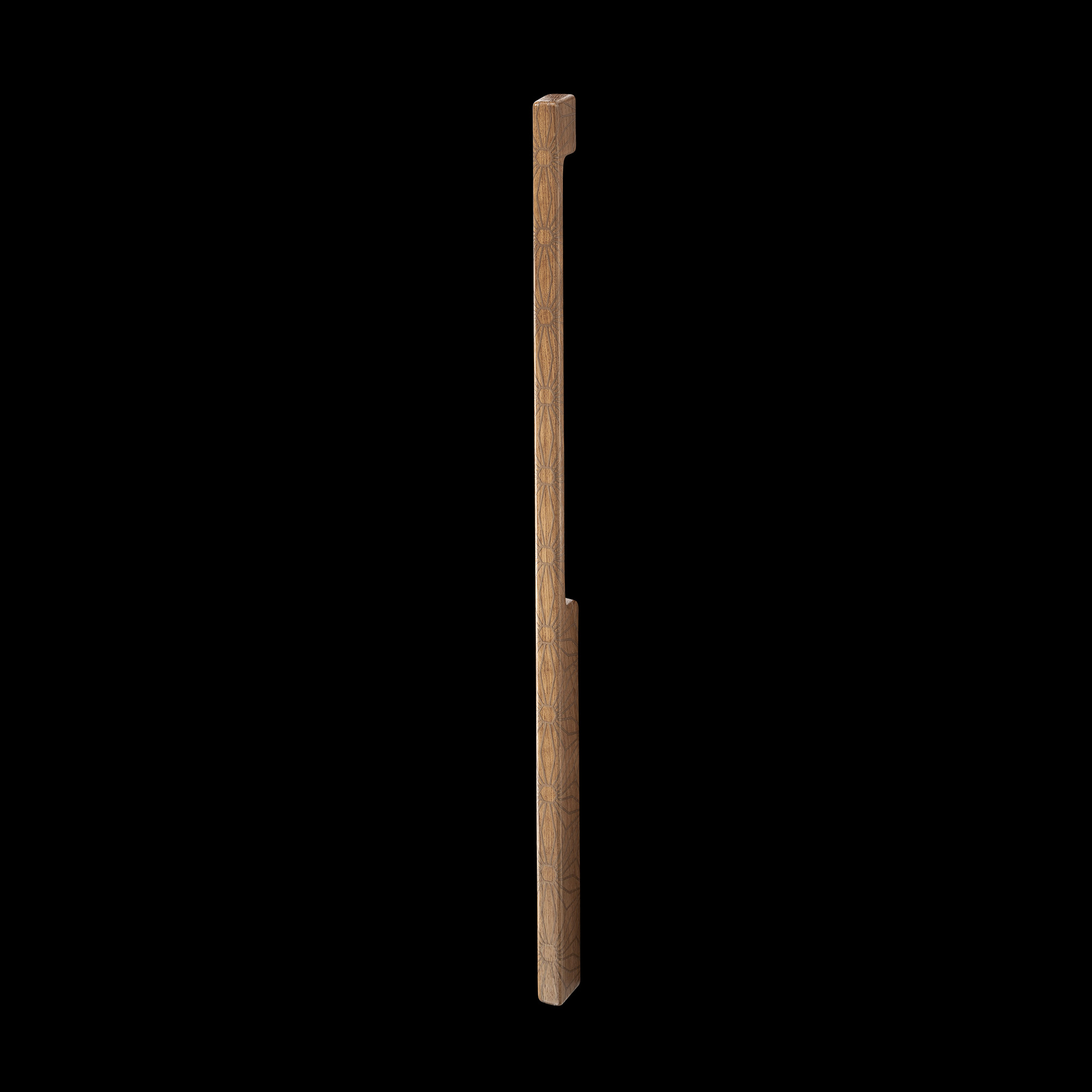 Door Pull - Axolotl